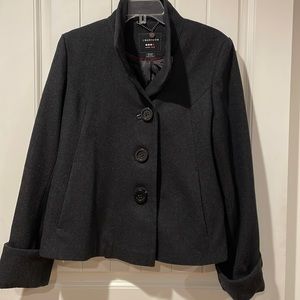 - 1 Madison 77% wool women’s jacket size M